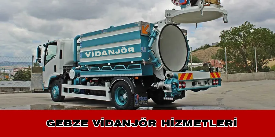 gebze-vidanjor